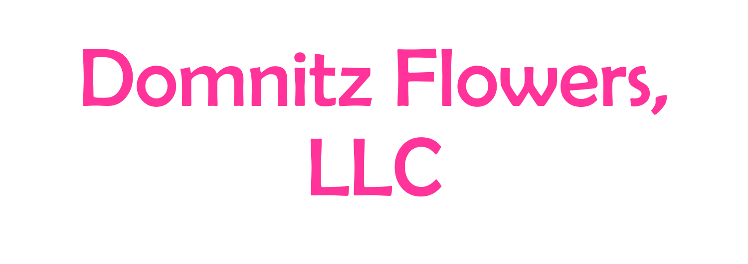 Domnitz Flowers, LLC - Logo